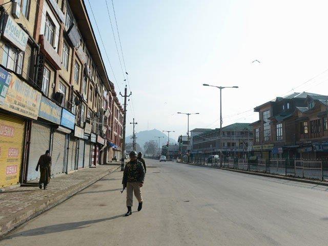Pulwama observes shutdown for 2nd day